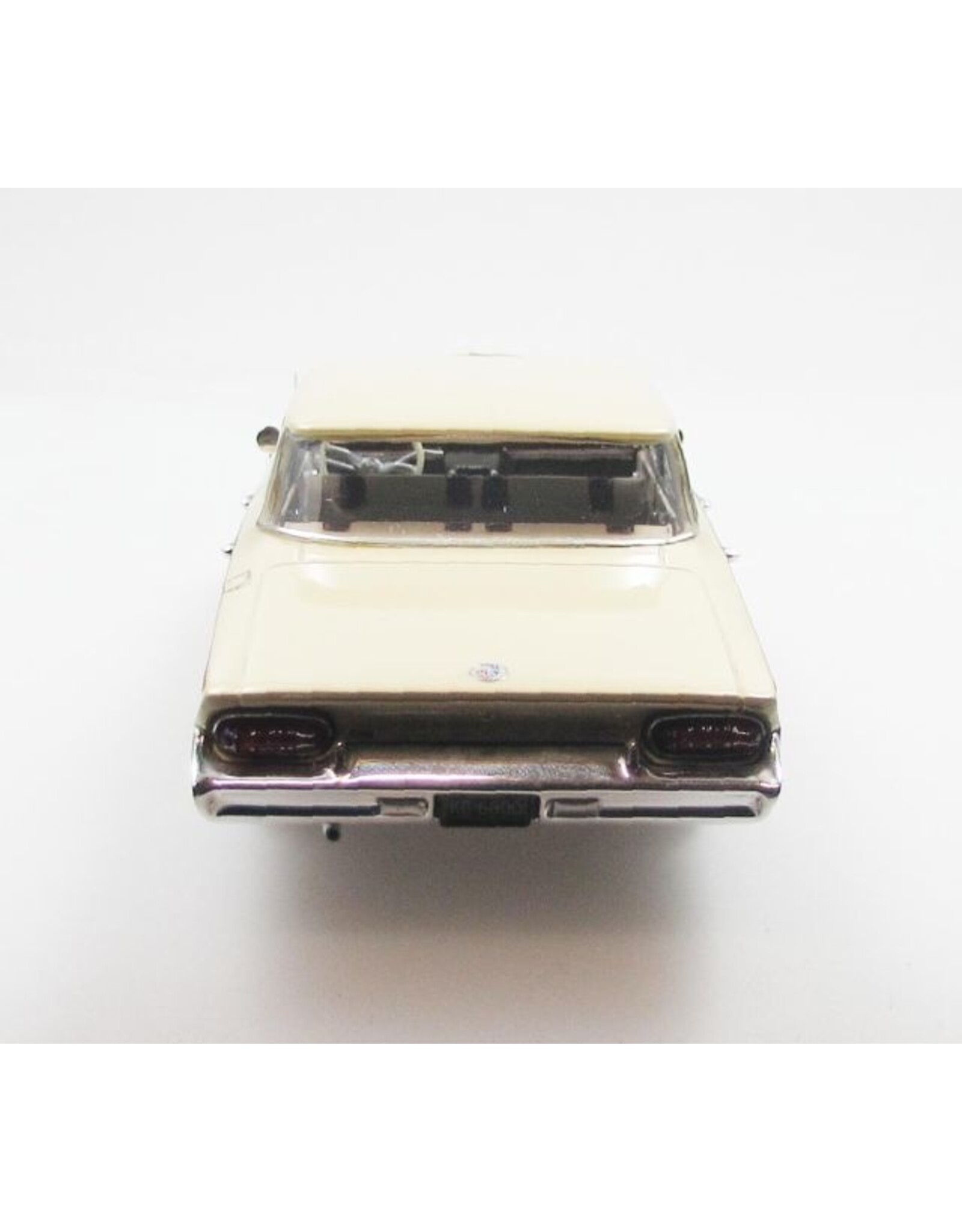 Buick Buick LeSabre 4-doors Limousine(1961)beige