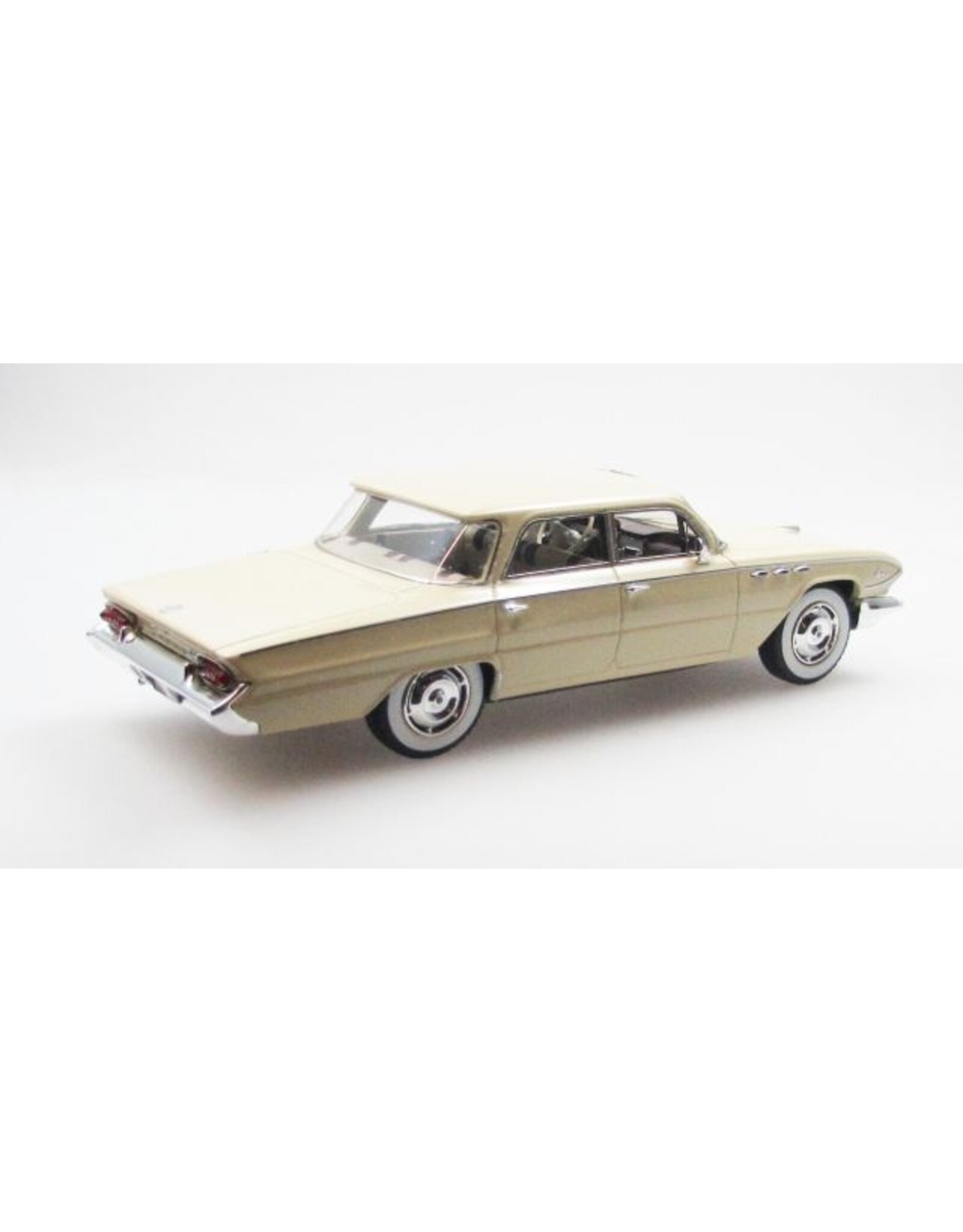 Buick Buick LeSabre 4-doors Limousine(1961)beige