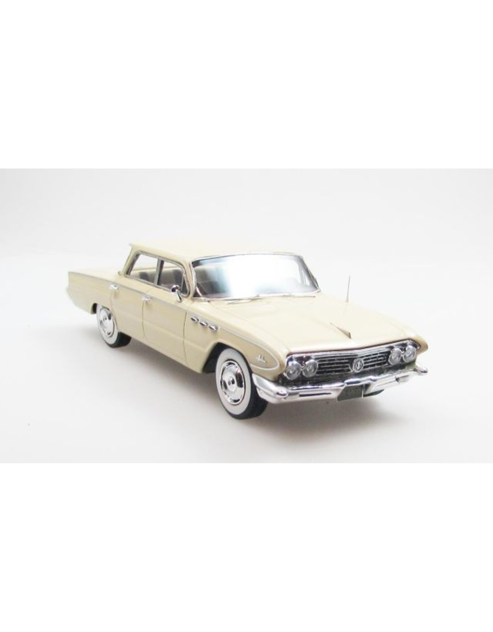 Buick Buick LeSabre 4-doors Limousine(1961)beige