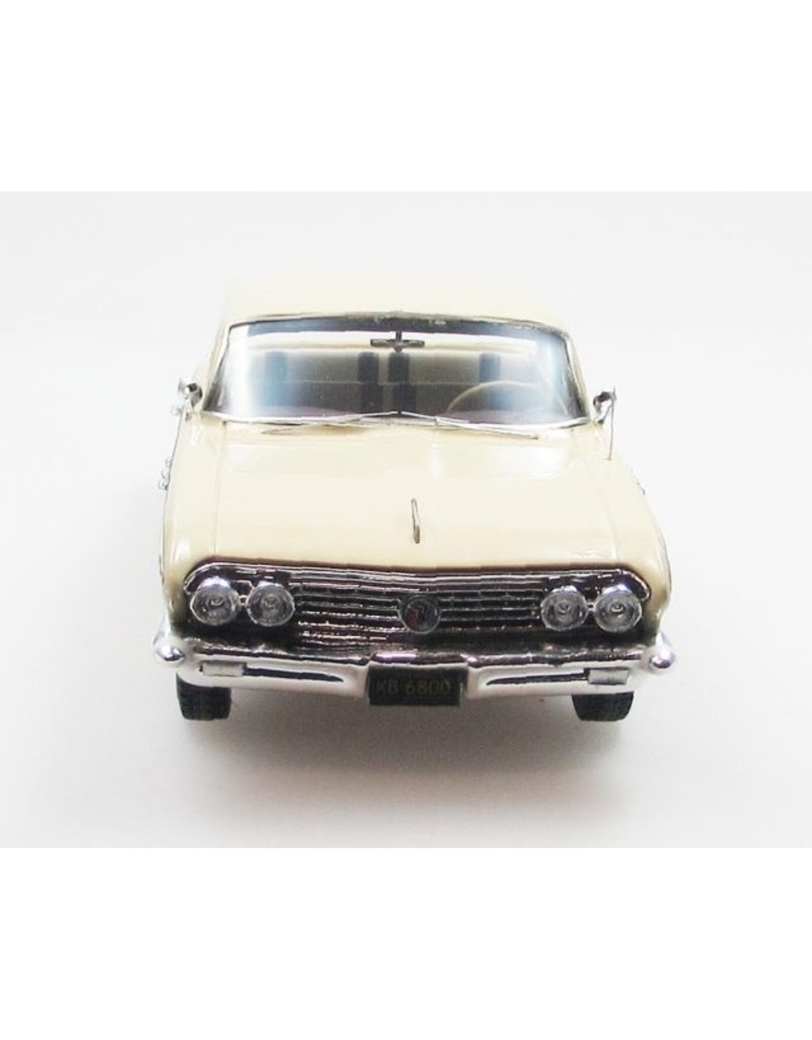 Buick Buick LeSabre 4-doors Limousine(1961)beige