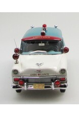 Chevrolet Chevrolet 150 2-doors SW Handyman Ambulance(turqoise/white)1956
