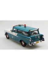 Chevrolet Chevrolet 150 2-doors SW Handyman Ambulance(turqoise/white)1956