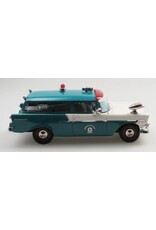 Chevrolet Chevrolet 150 2-doors SW Handyman Ambulance(turqoise/white)1956