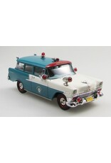 Chevrolet Chevrolet 150 2-doors SW Handyman Ambulance(turqoise/white)1956