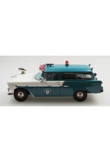 Chevrolet Chevrolet 150 2-doors SW Handyman Ambulance(turqoise/white)1956