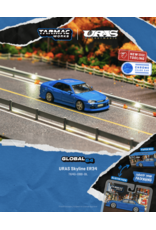 Nissan Nissan Skyline ER34(Uras blue)