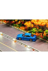 Nissan Nissan Skyline ER34(Uras blue)