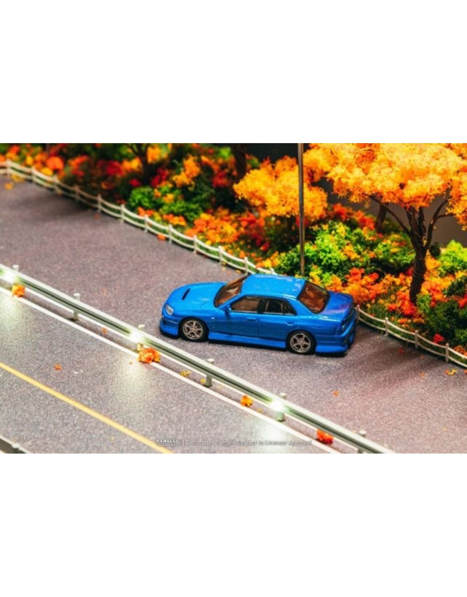 Nissan Nissan Skyline ER34(Uras blue)