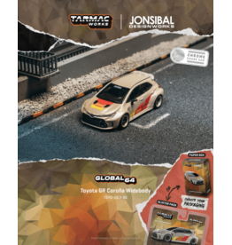 Toyota Toyota Carolla GR Widebody(beige)