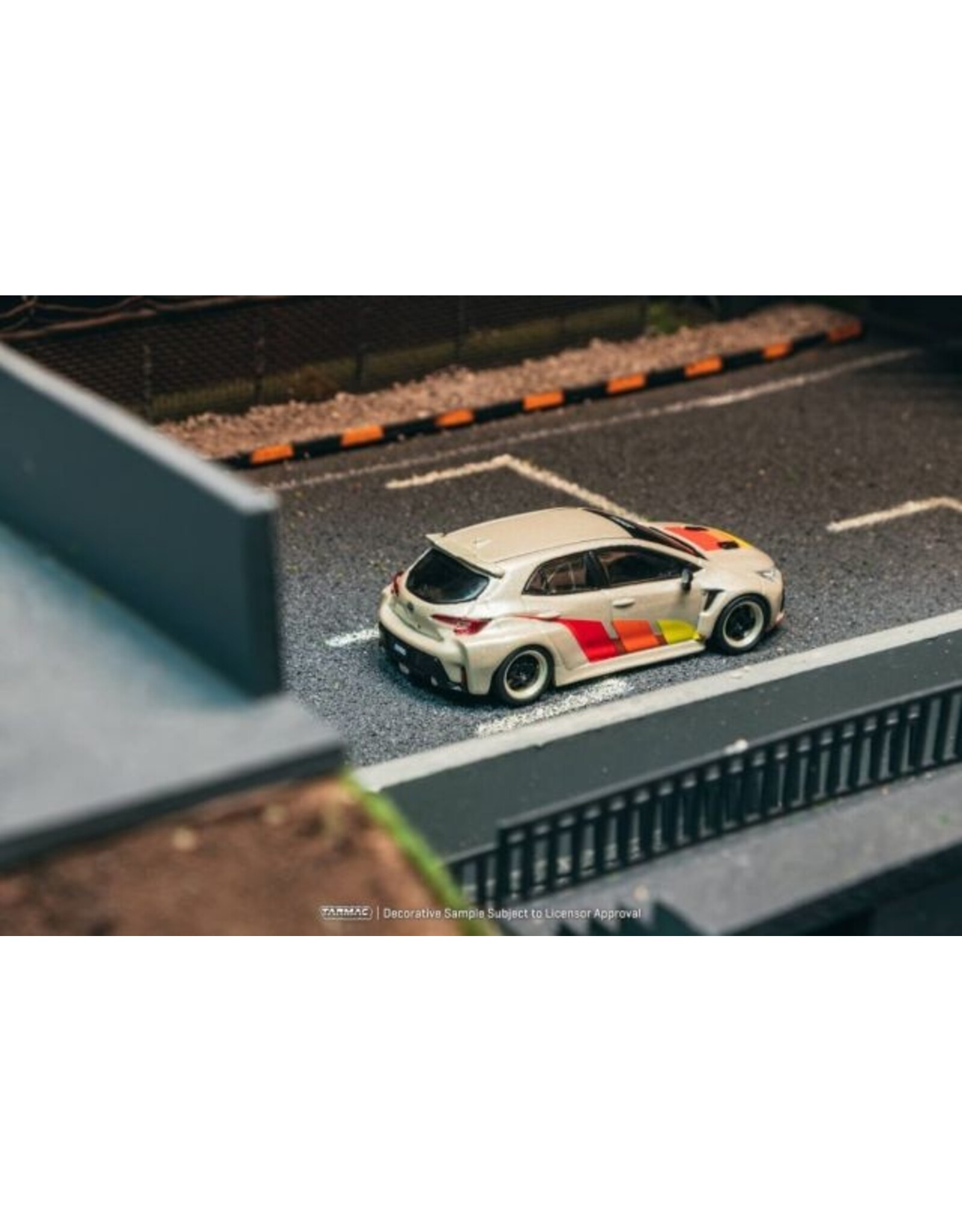 Toyota Toyota Carolla GR Widebody(beige)