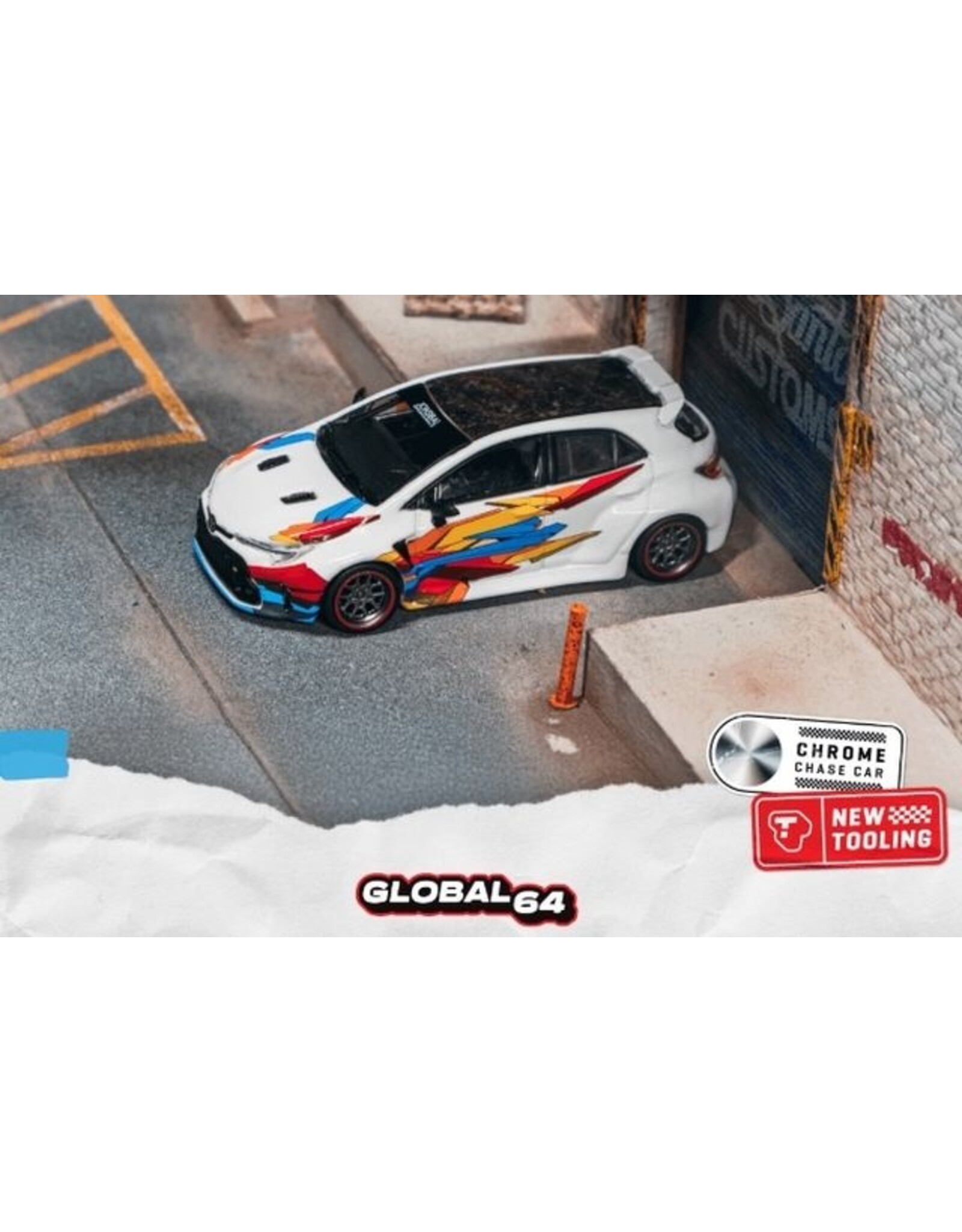 Toyota Toyota Carolla GR Widebody(beige)