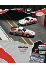 Porsche Porsche 928 S Safety car(white)