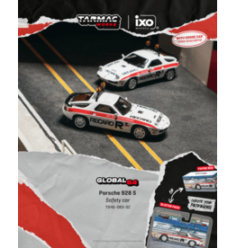 Porsche Porsche 928 S Safety car(white)