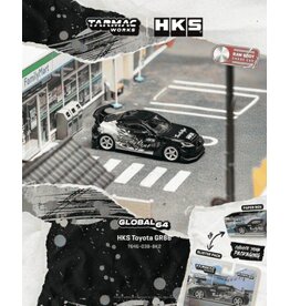 Toyota Toyota GR86 HKS(black)