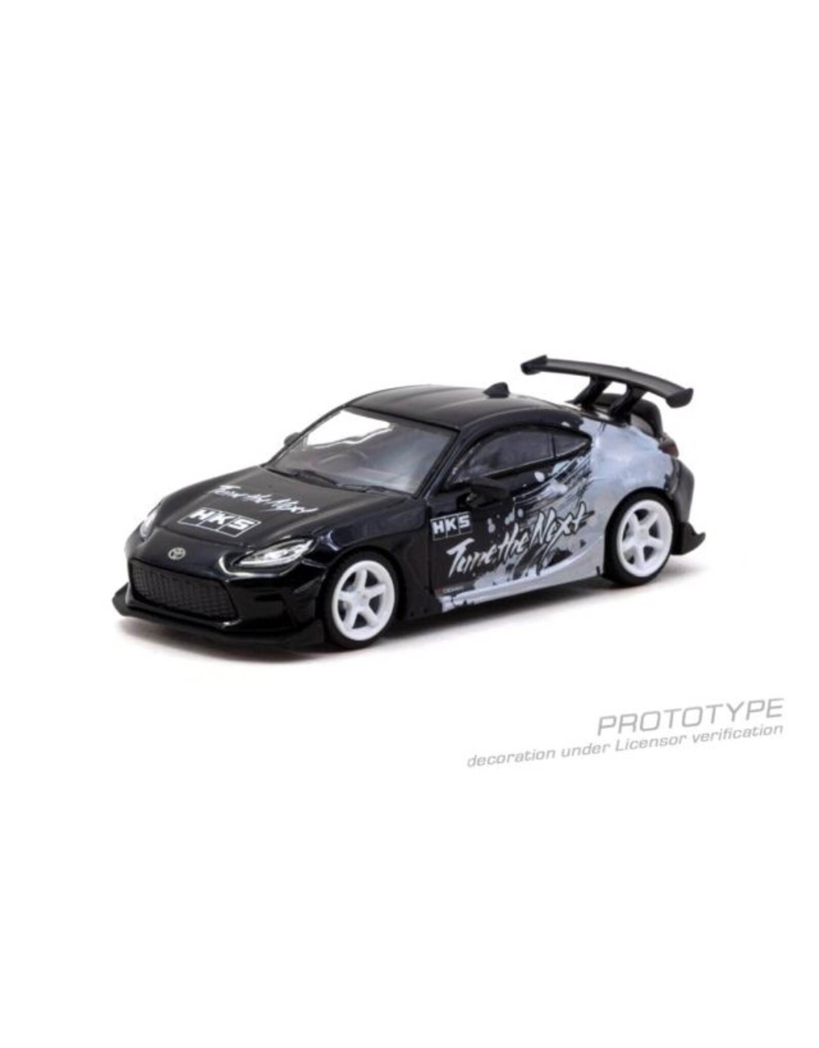 Toyota Toyota GR86 HKS(black)