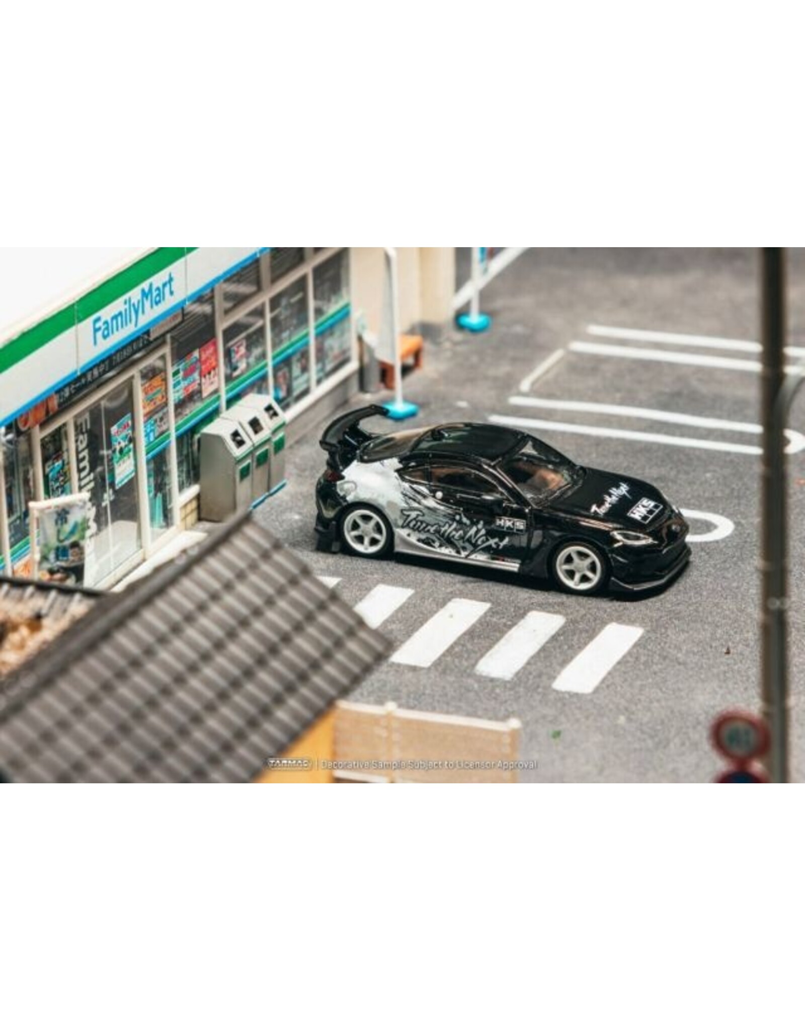 Toyota Toyota GR86 HKS(black)