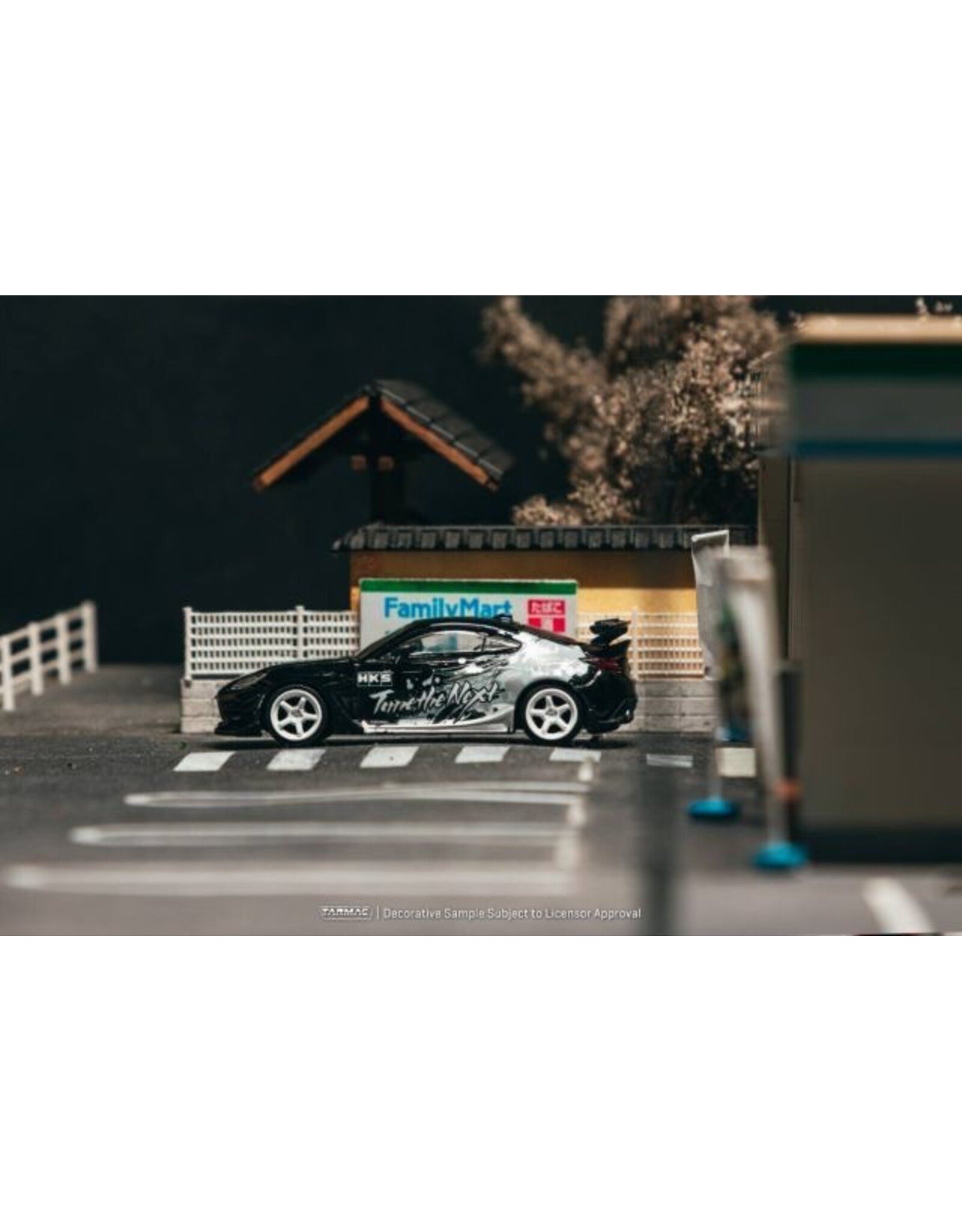 Toyota Toyota GR86 HKS(black)