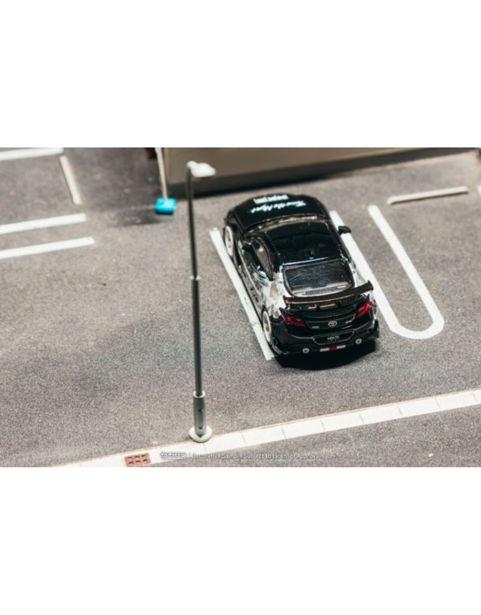 Toyota Toyota GR86 HKS(black)