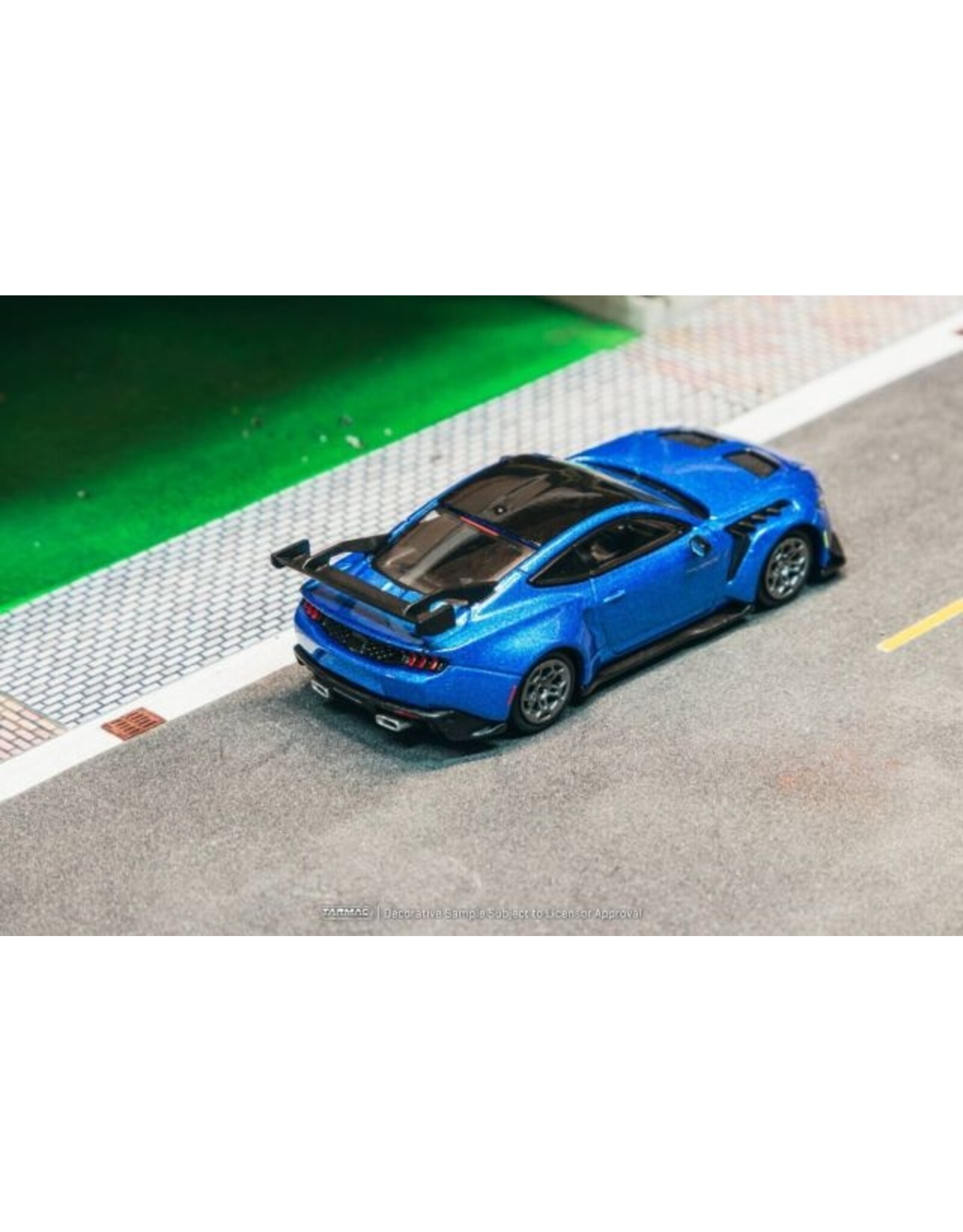 Ford USA Ford Mustang GTD(blue)
