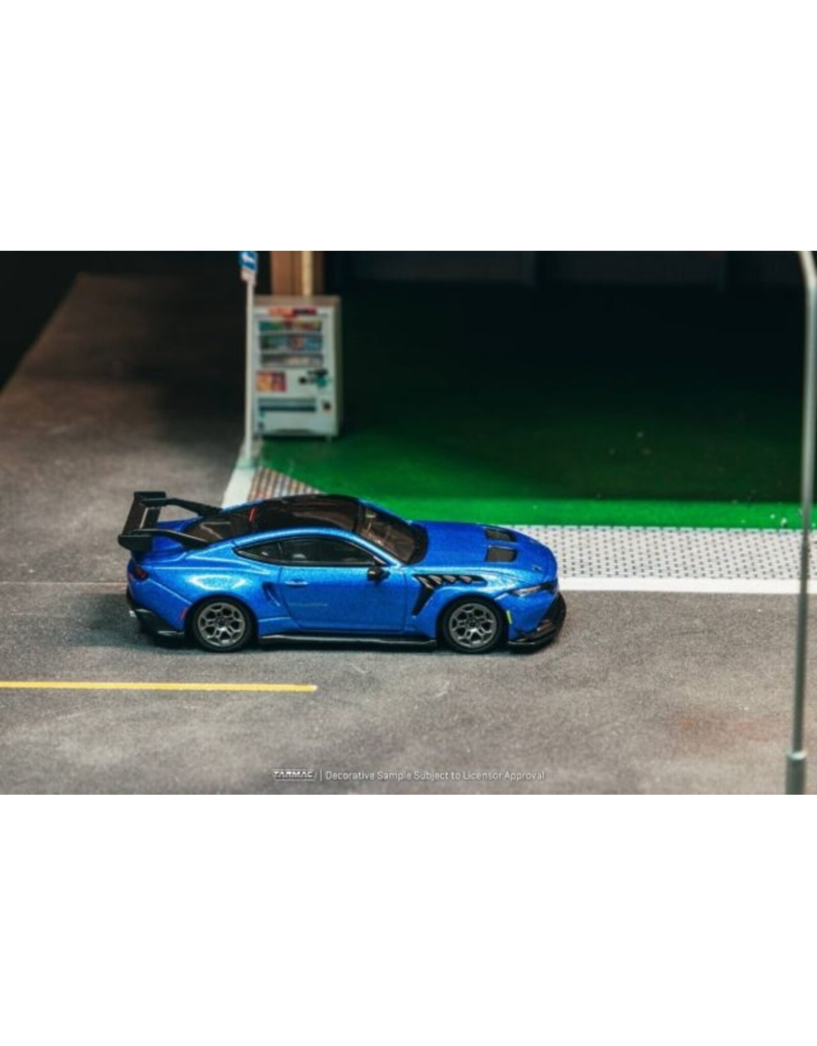 Ford USA Ford Mustang GTD(blue)