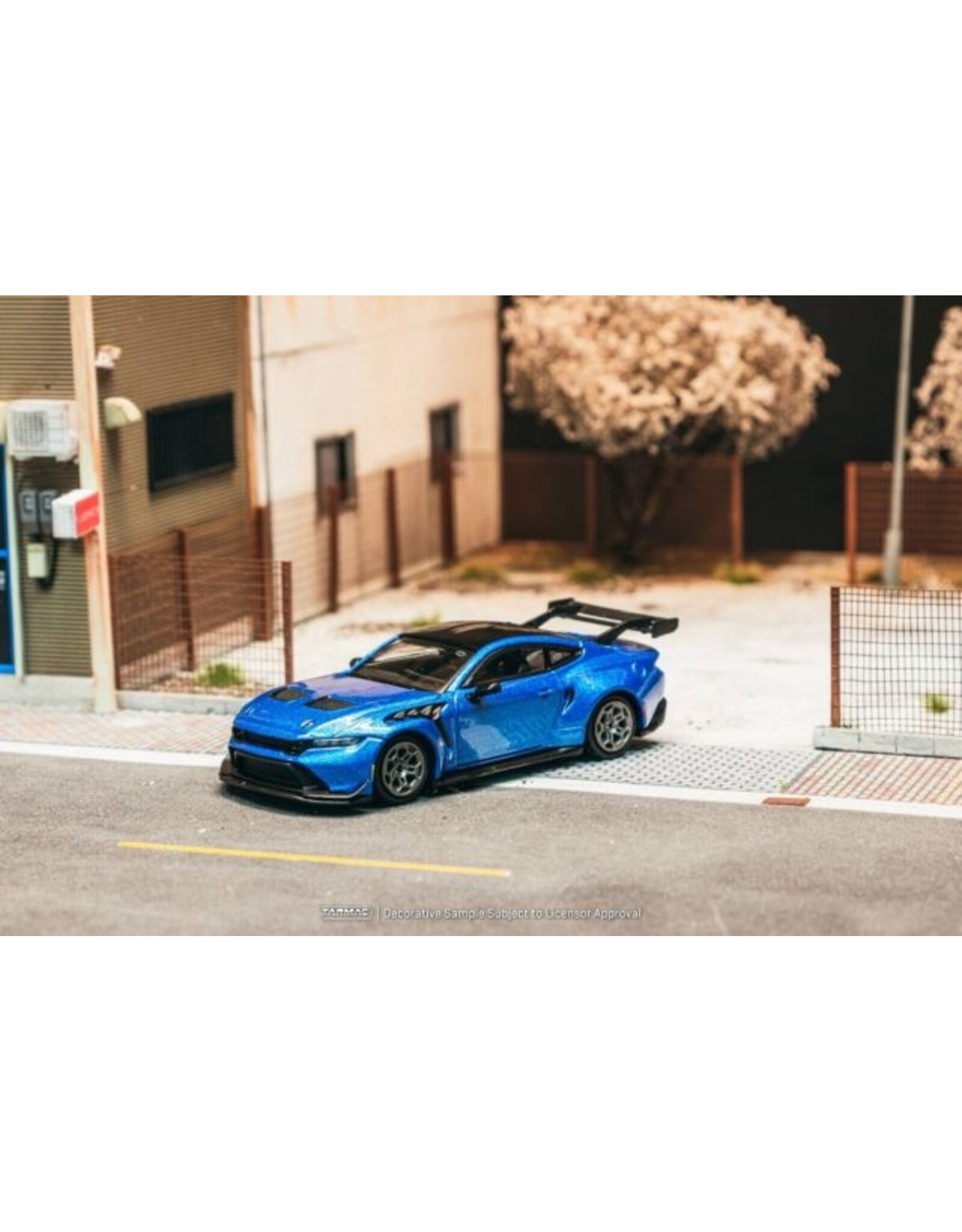 Ford USA Ford Mustang GTD(blue)