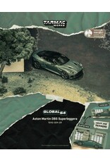 Aston Martin Aston Martin DBS Super Leggera(green metallic)