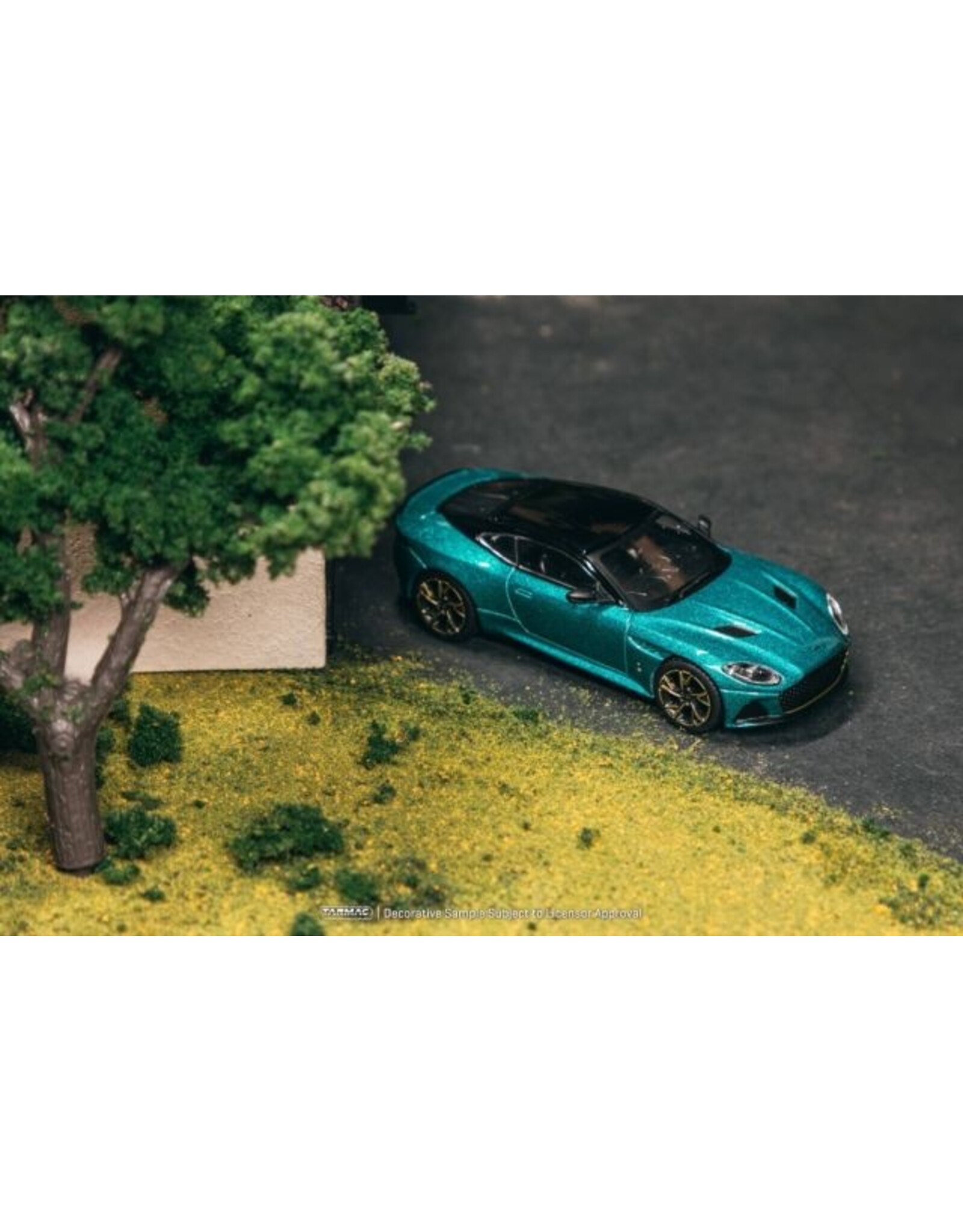 Aston Martin Aston Martin DBS Super Leggera(green metallic)