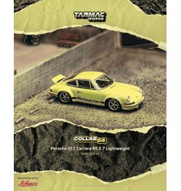 Porsche Porsche 911 Carrera RS 2.7 Lightweight(yellow)