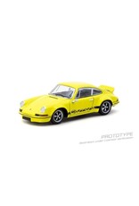 Porsche Porsche 911 Carrera RS 2.7 Lightweight(yellow)