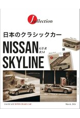Nissan Nissan Skyline GT-R(R34)Millennium jade