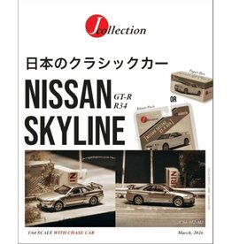 Nissan Nissan Skyline GT-R(R34)Millennium jade