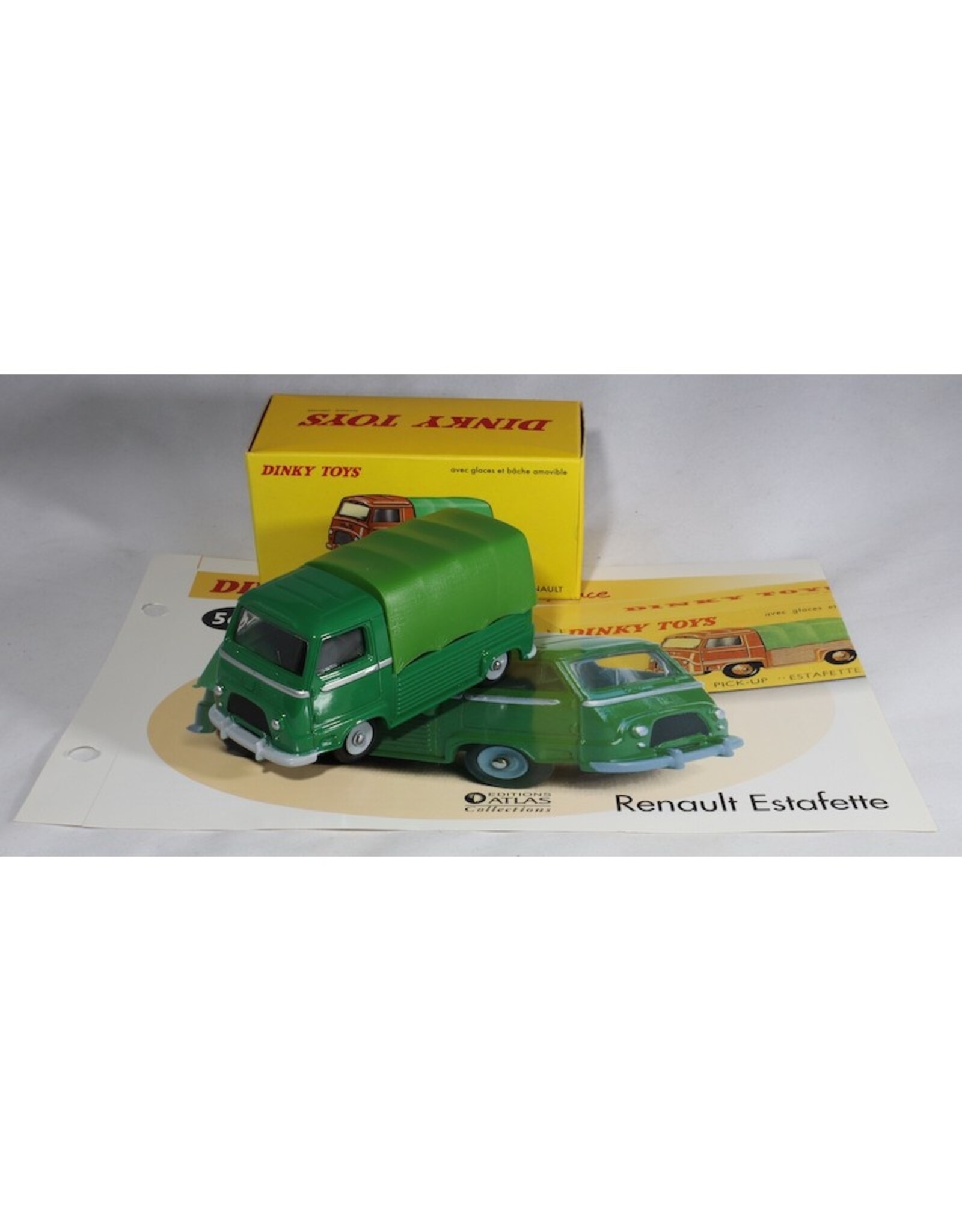 Renault Renault Estafette pick-up