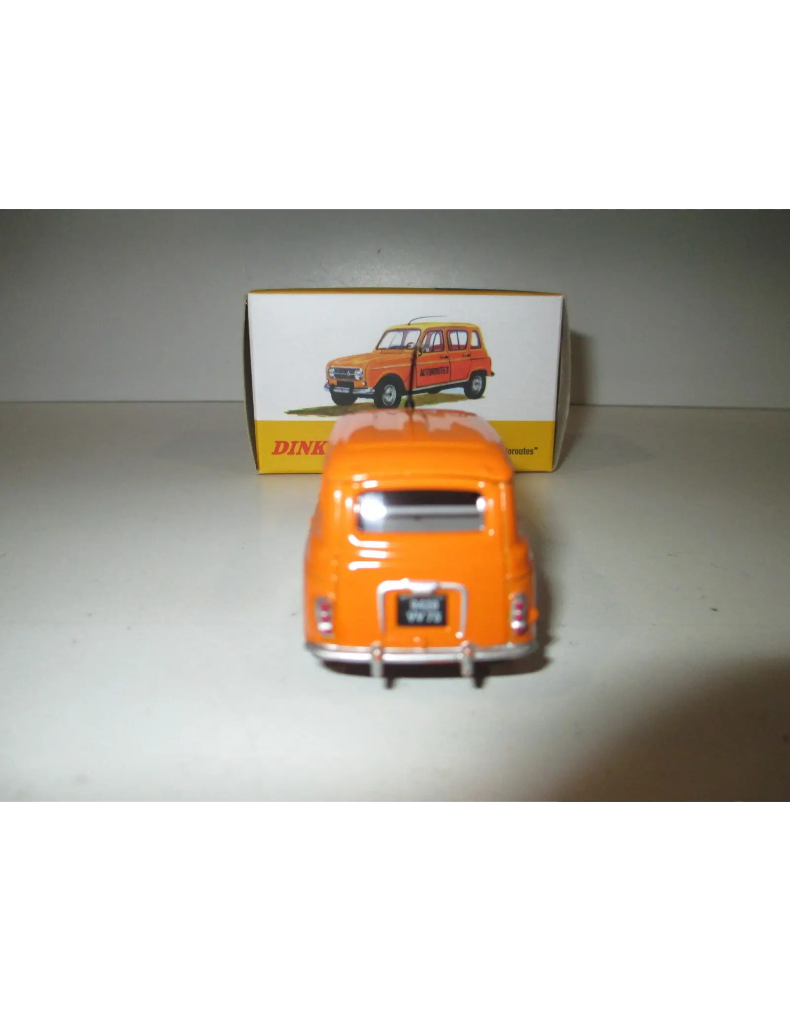 Renault Renault 4L Depanage "Autoroute"