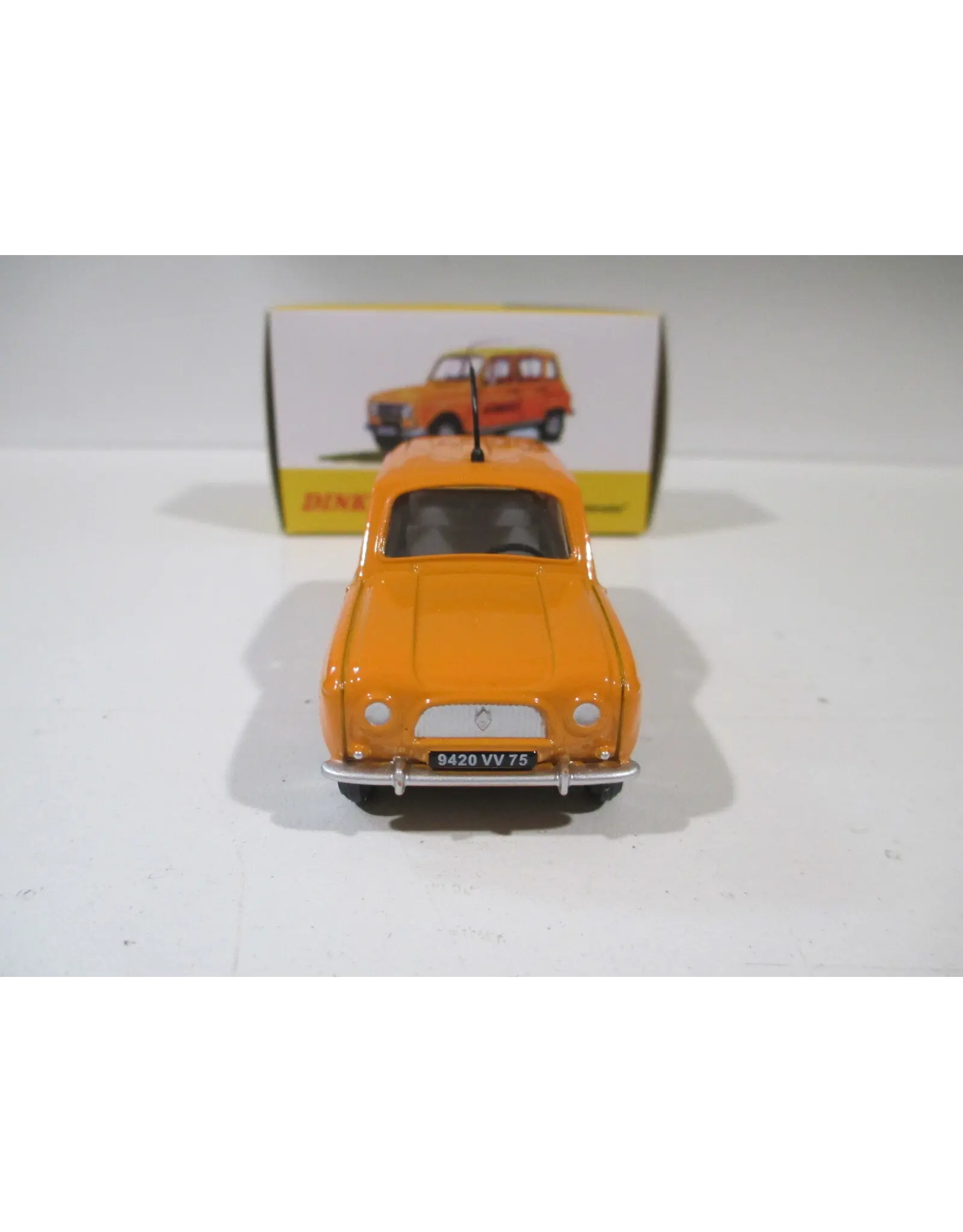 Renault Renault 4L Depanage "Autoroute"