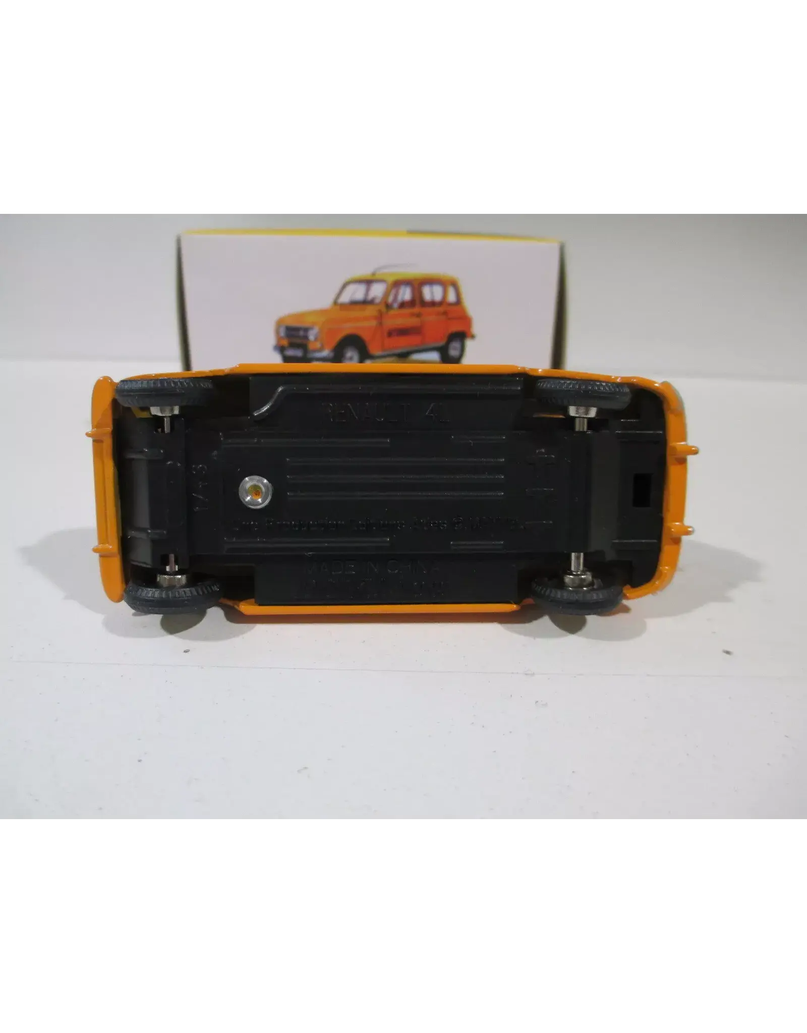 Renault Renault 4L Depanage "Autoroute"