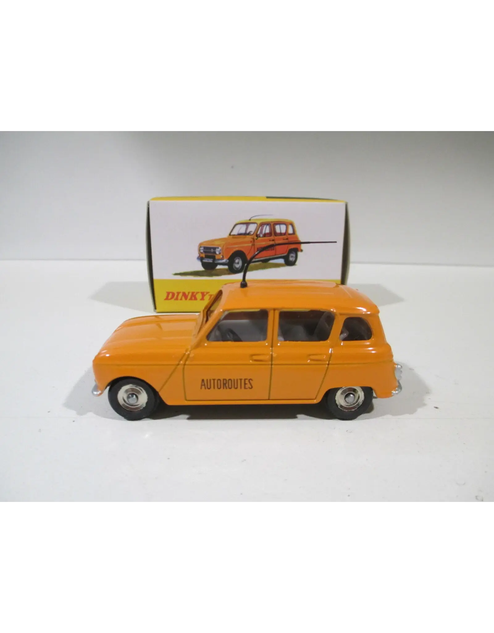 Renault Renault 4L Depanage "Autoroute"