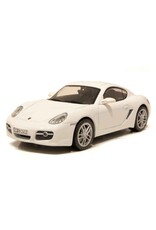 Porsche Porsche Cayman S(white)2007