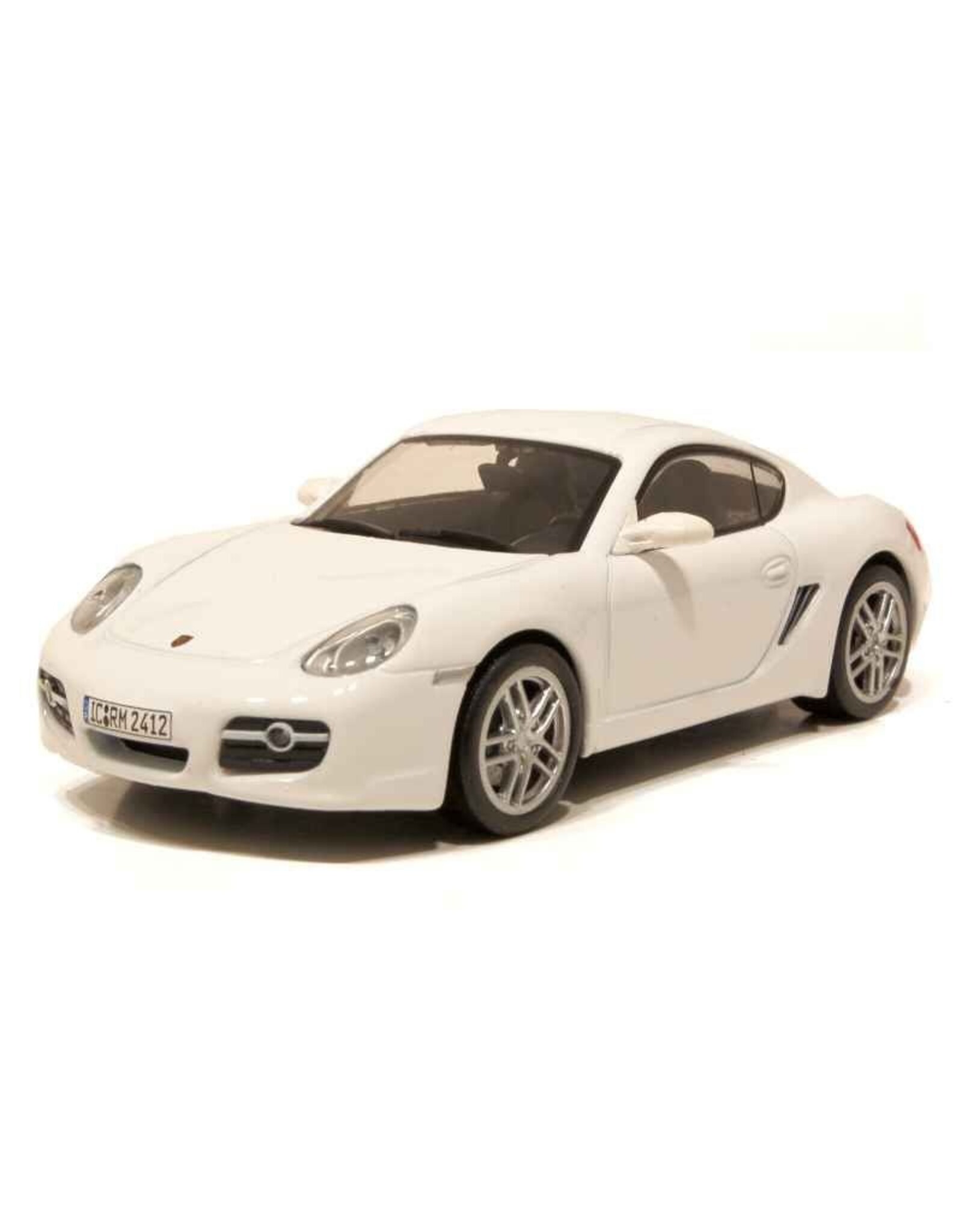 Porsche Porsche Cayman S(white)2007