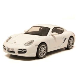 Porsche Porsche Cayman S(white)2007