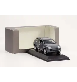 Porsche Porsche Cayenne Turbo(2002)Titanium grey metalic