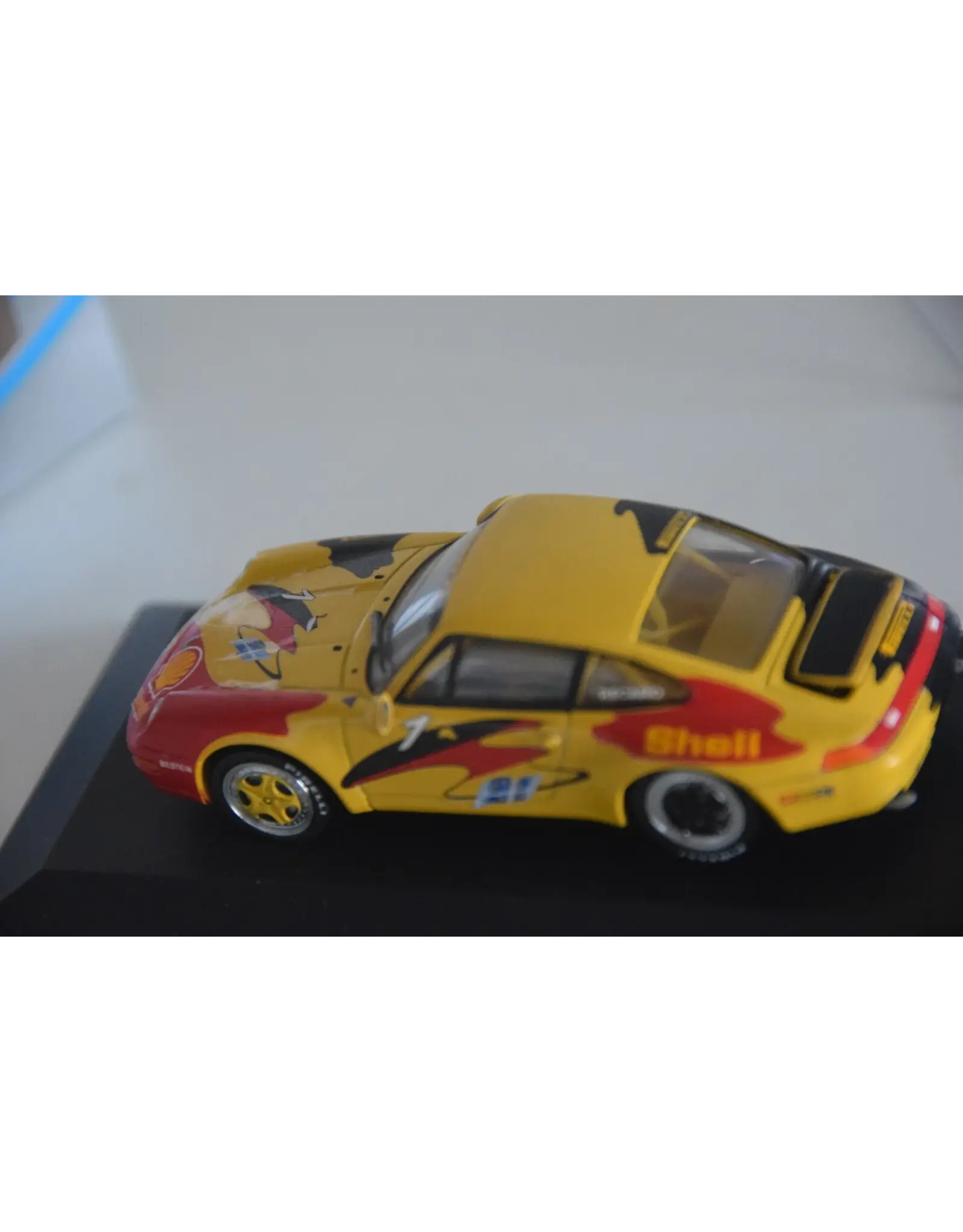 Porsche Porsche 911 #1 Shell/Pirelli Supercup(1984)