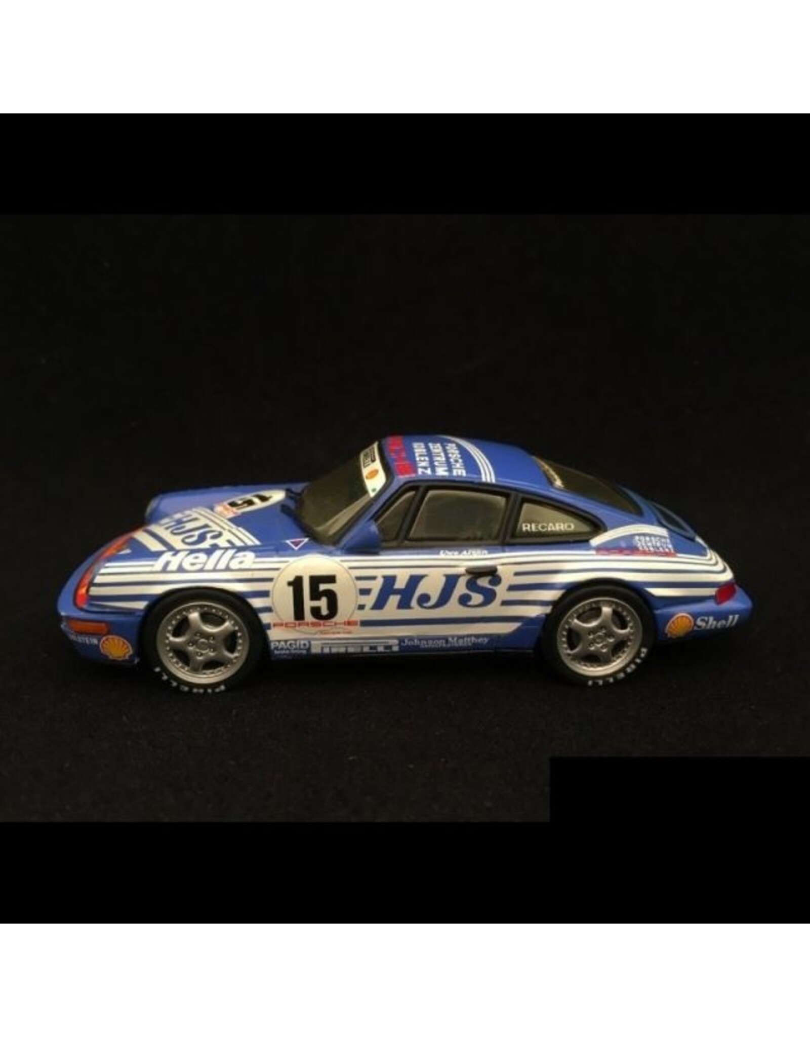 Porsche Porsche 911(964)Cup #15 HJS(1992)