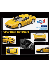 Ferrari Ferrari Testarossa(giallo Modena)1989
