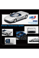 Ferrari by Pininfarina Ferrari Testarossa Spider Pininfarina(Gianni Agnelli)1986