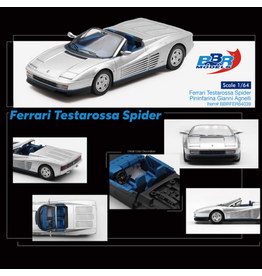 Ferrari by Pininfarina Ferrari Testarossa Spider Pininfarina(Gianni Agnelli)1986