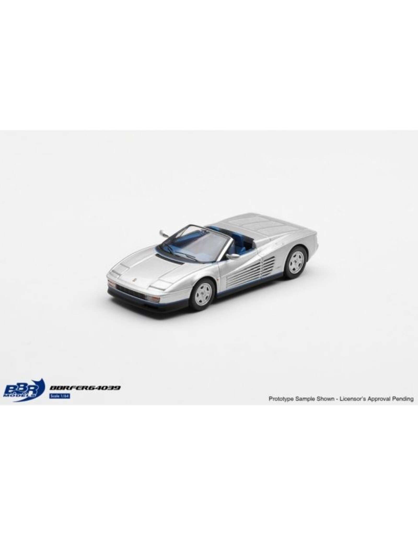 Ferrari by Pininfarina Ferrari Testarossa Spider Pininfarina(Gianni Agnelli)1986