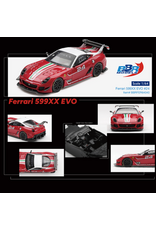 Ferrari Ferrari 590XX EVO(2011)