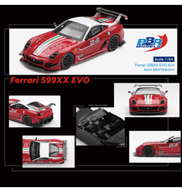 Ferrari Ferrari 590XX EVO(2011)