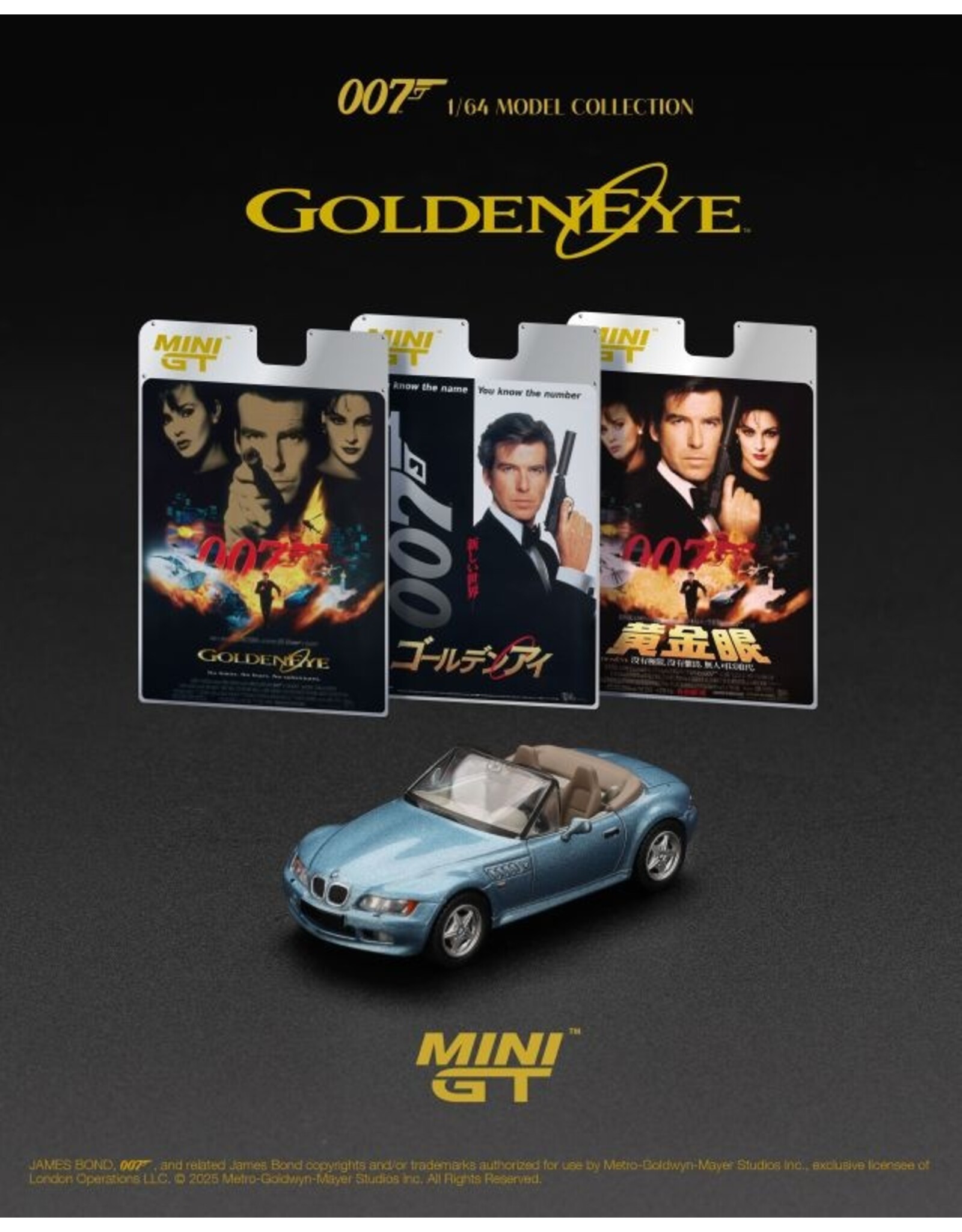 BMW BMW Z3(Goldeneye)1995