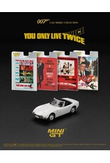 Toyota Toyota 2000GT(You Only Live Twice)1967